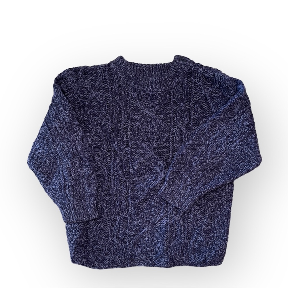 Sprockets Sweater